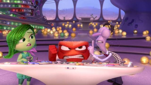 Película 'Intensa-Mente'