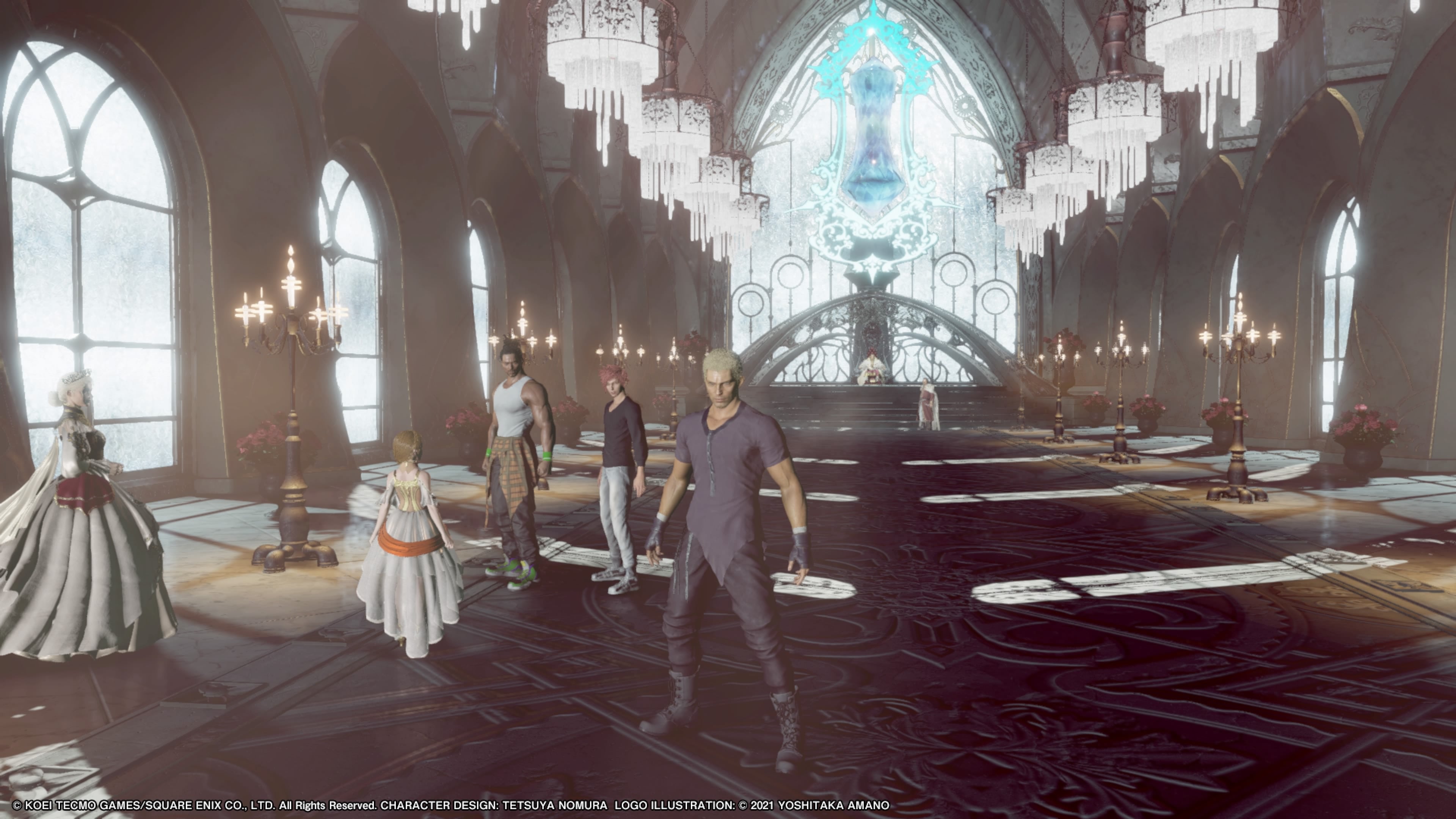 Stranger of Paradise: Final Fantasy Origin