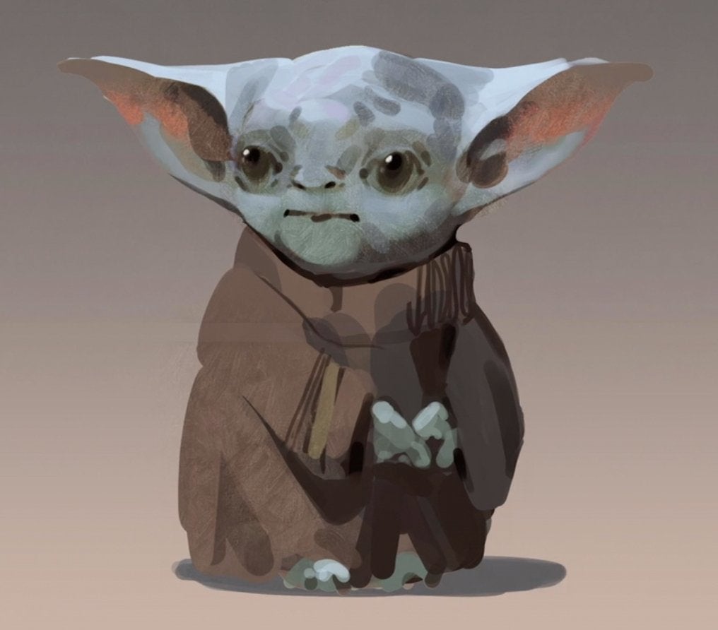 Yoda Bebé