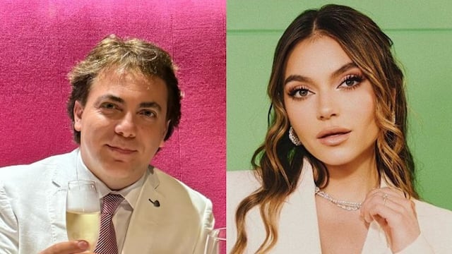 Cristian Castro no asistió a la boda de Sofía Castro