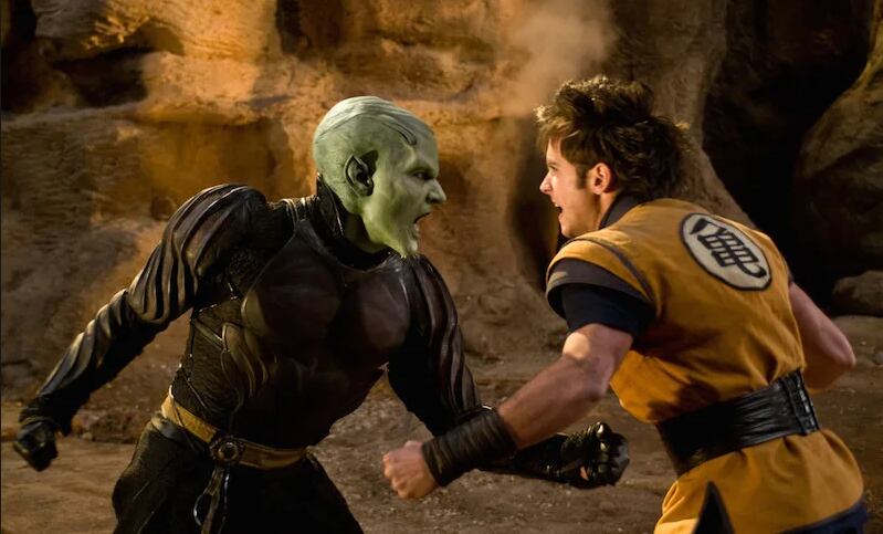 Dragon Ball Evolution