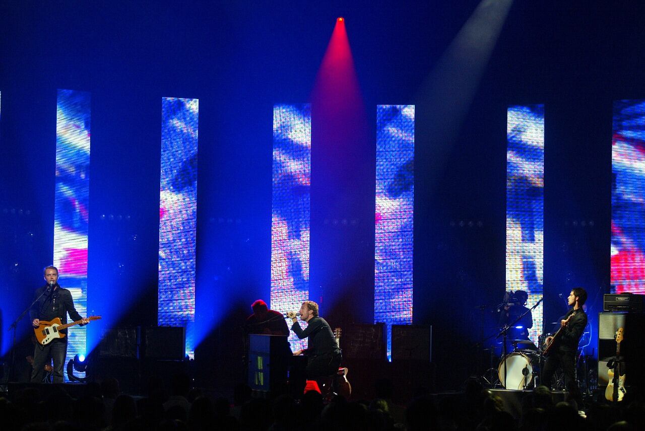 Coldplay en Monterrey