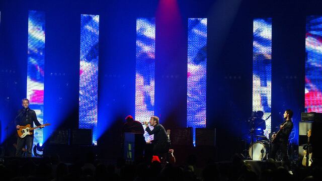 Coldplay en Monterrey