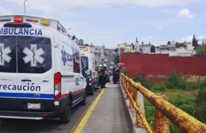 Familiares de Hugo Alejandro Hernández Tello confirmaron que continúan con la búsqueda en el río Alseseca.
