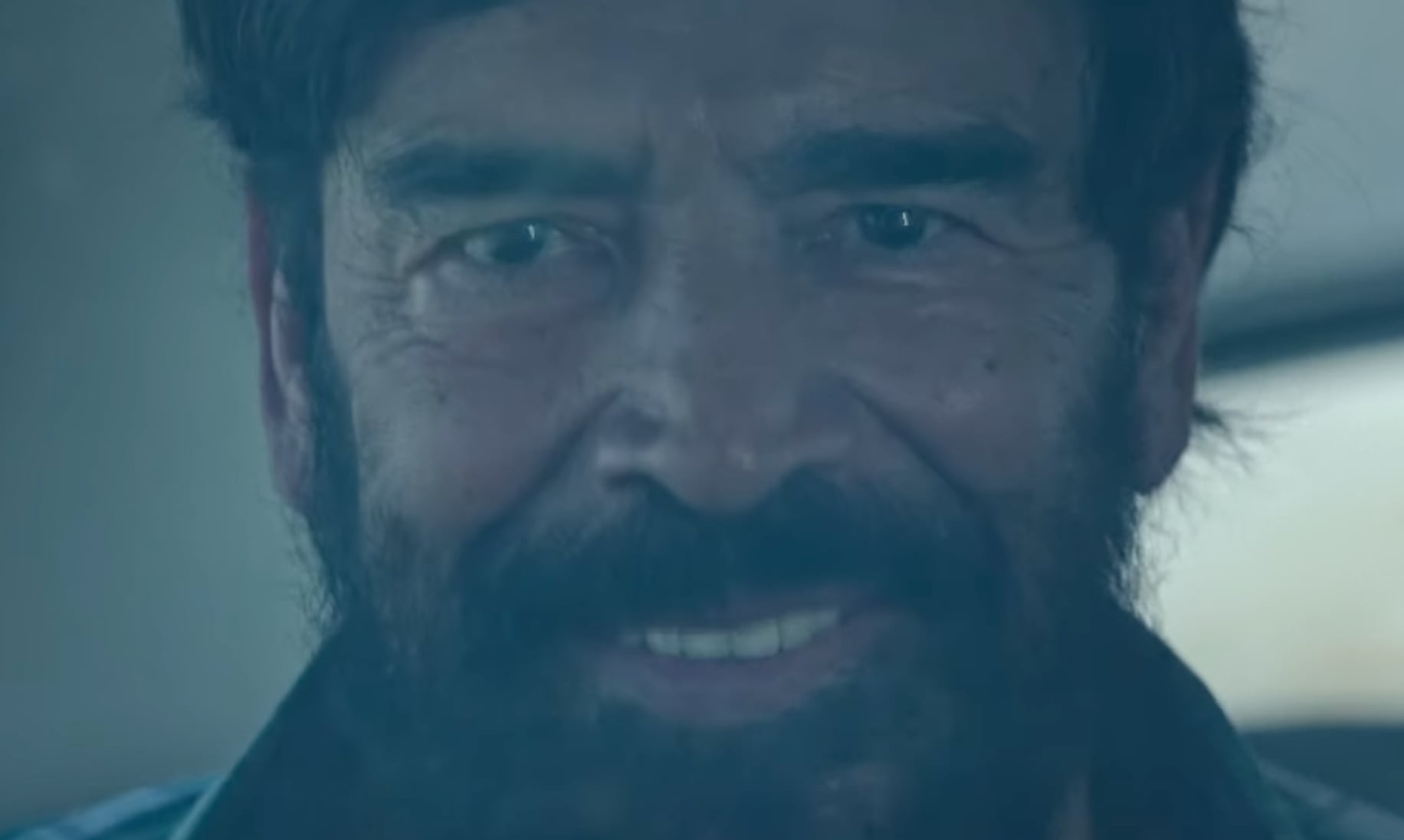 Damian Alcazar interpreta a 'El Mochaorejas' para la nueva serie de ViX