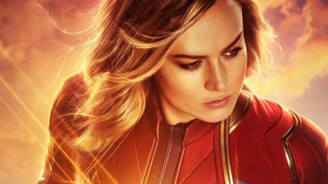 Captain Marvel