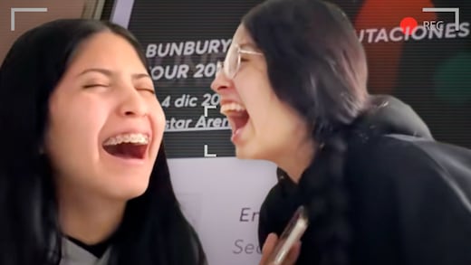 Querían ver a Bad Bunny y por error compran entradas para Bunbury