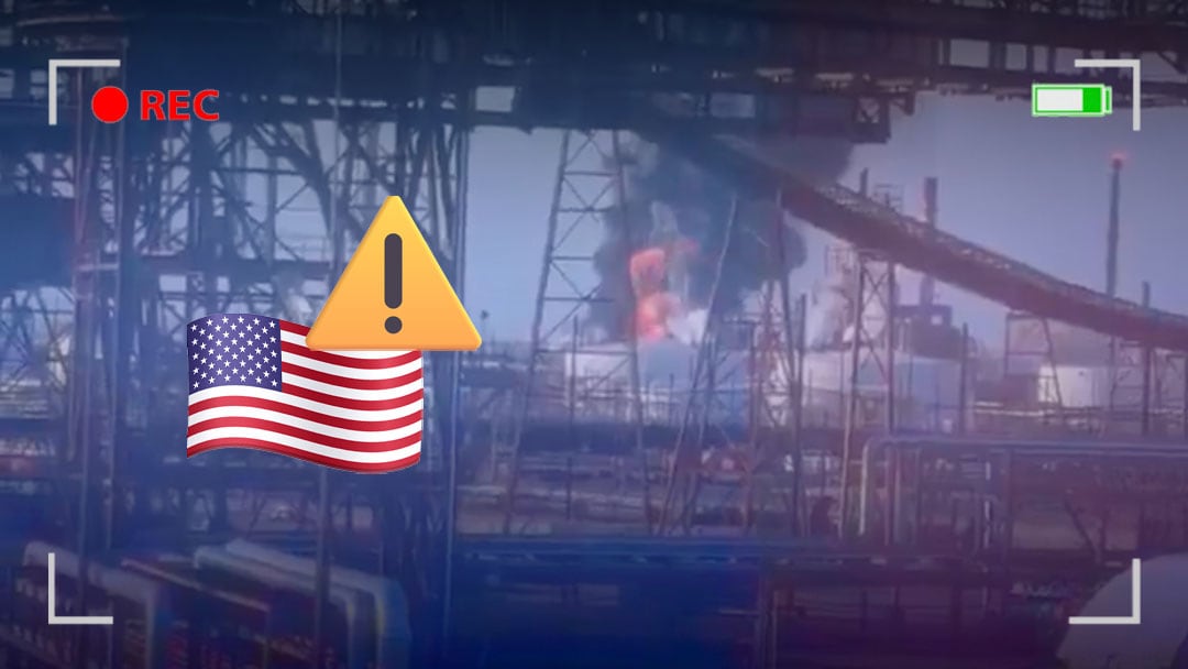 Explosión e incendio en refinería de Port Arthur, Texas, generó alerta; autoridades piden resguardo por seguridad
