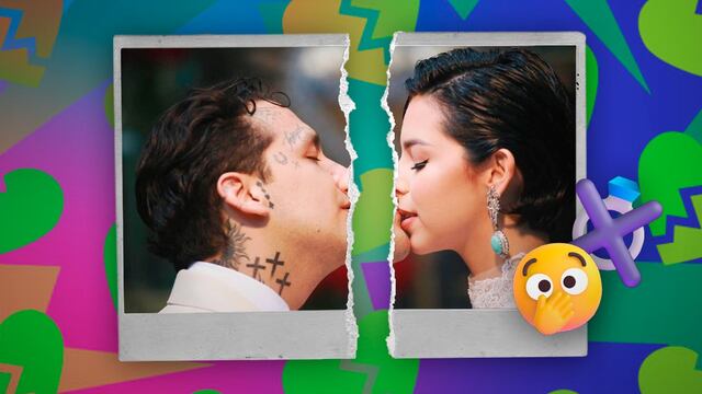 Ángela Aguilar y Christian Nodal