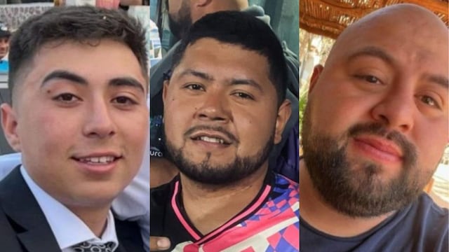 Jóvenes desaparecidos en Mazatlán, Sinaloa
