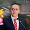 “Tantita paciencia”: Adrián Rubalcava responde a quejas por obras en el Metro CDMX