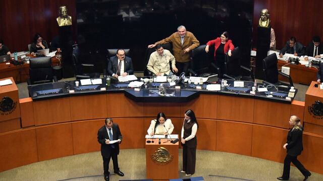 Tómbola Poder Judicial: así eligió el Senado a los candidatos para las elecciones 2025