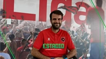 ¿Quién es Vidal Paloma? Entrenador de España