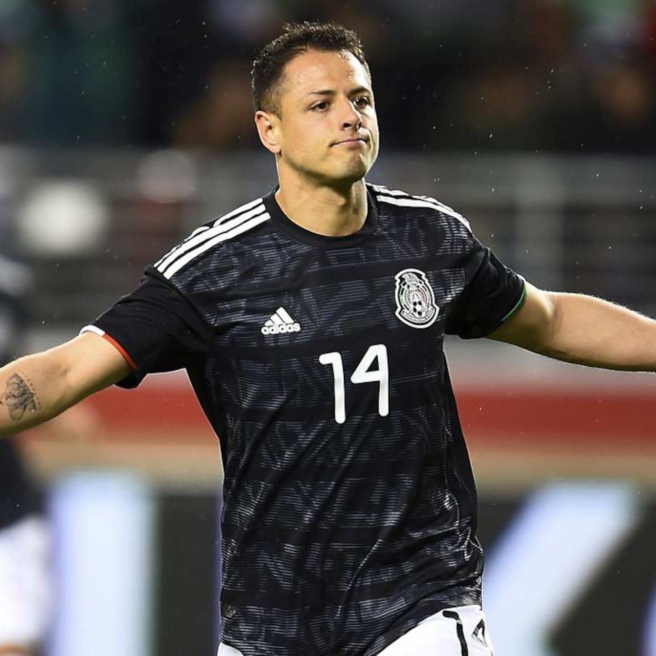 Chicharito Hernández deja abierta la puerta a la Selección Mexicana