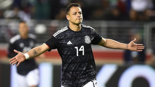 Chicharito Hernández deja abierta la puerta a la Selección Mexicana
