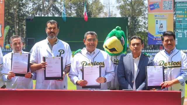 Gobierno de Puebla y Pericos de Puebla