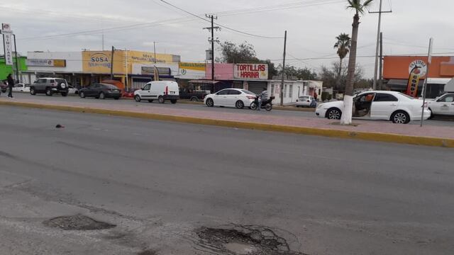 Civiles armados atacan a patrulla de la Policía Civil en Coahuila