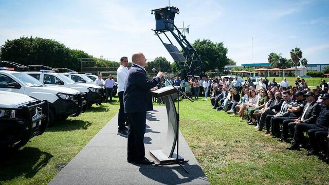 Enrique Alfaro, gobernador de Jalisco