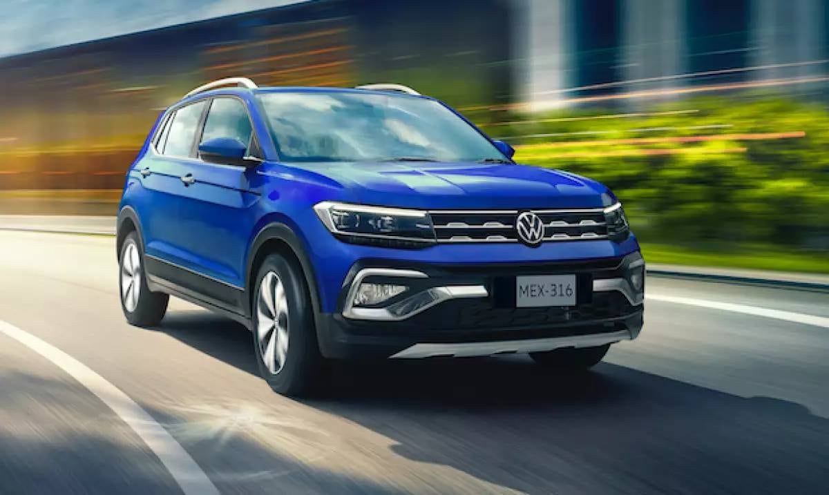 Volkswagen Taigun