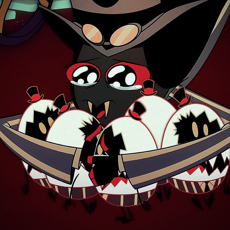 Fondos de pantalla de Sir Pentious de Hazbin Hotel