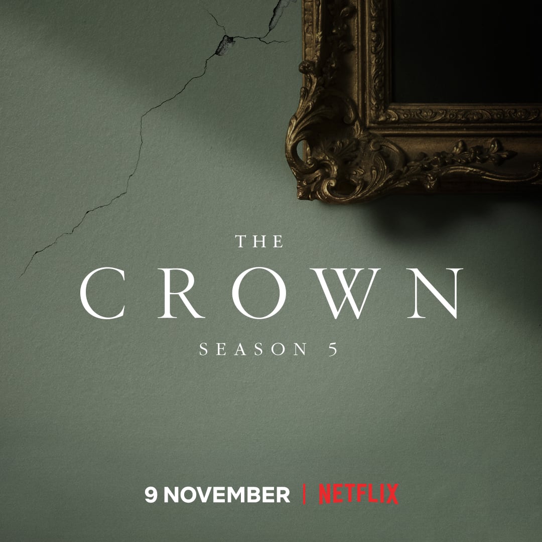 temporada 5 de The Crown