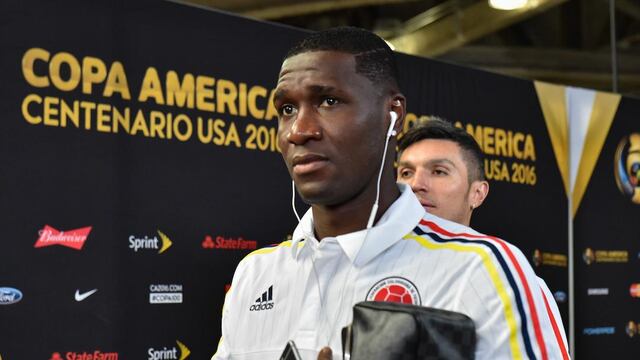 Cristian Zapata.