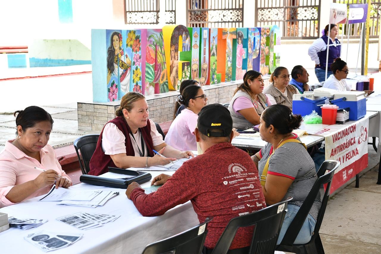 Jóvenes Unen al Barrio impulsa la paz en comunidades de Tabasco.