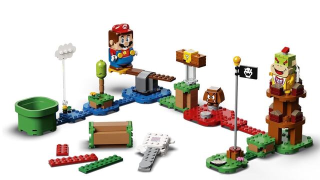 LEGO Super Mario