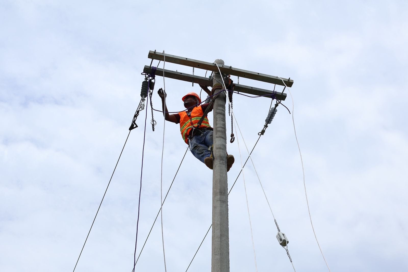 CFE aclara corte temporal de servicio en Morelos y Guerrero