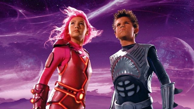 Sharkboy y Lavagirl