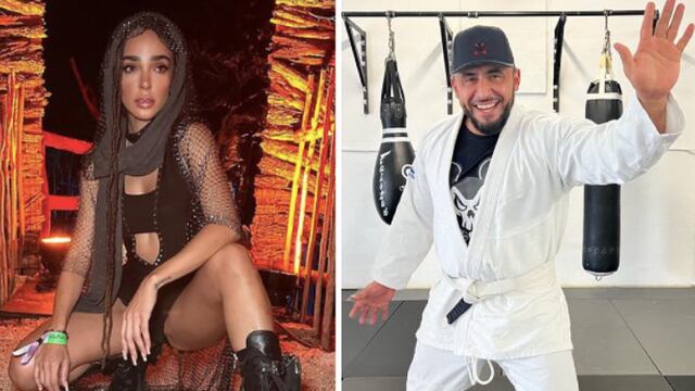 Manelyk González / Juan Rivera