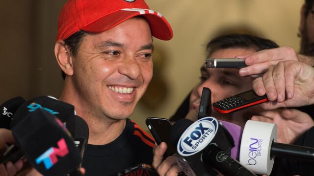 Marcelo Gallardo