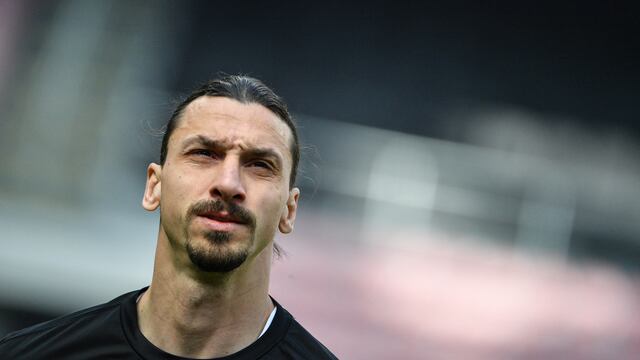 Zlatan Ibrahimovic