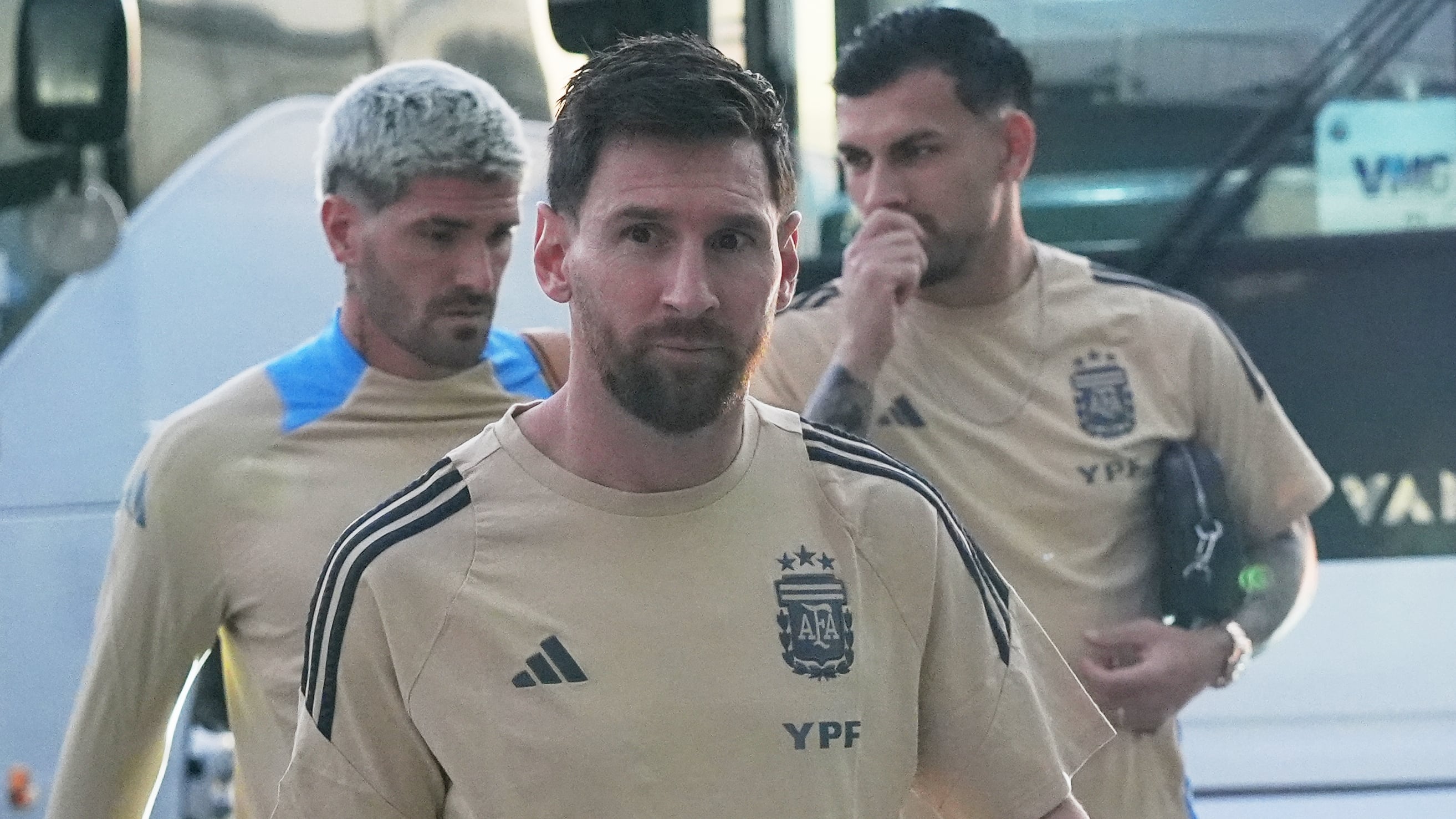 La familia Messi dice que Jorge Messi está enfrentando un problema de salud