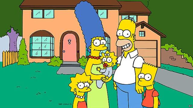 Los Simpsons