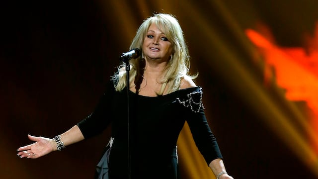 Muere Bonnie Tyler