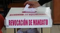 Lo absurdo de la revocación de mandato
