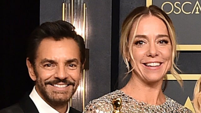 Eugenio Derbez: Esto piensa Sian Heder, directora de ‘CODA’, de trabajar con él