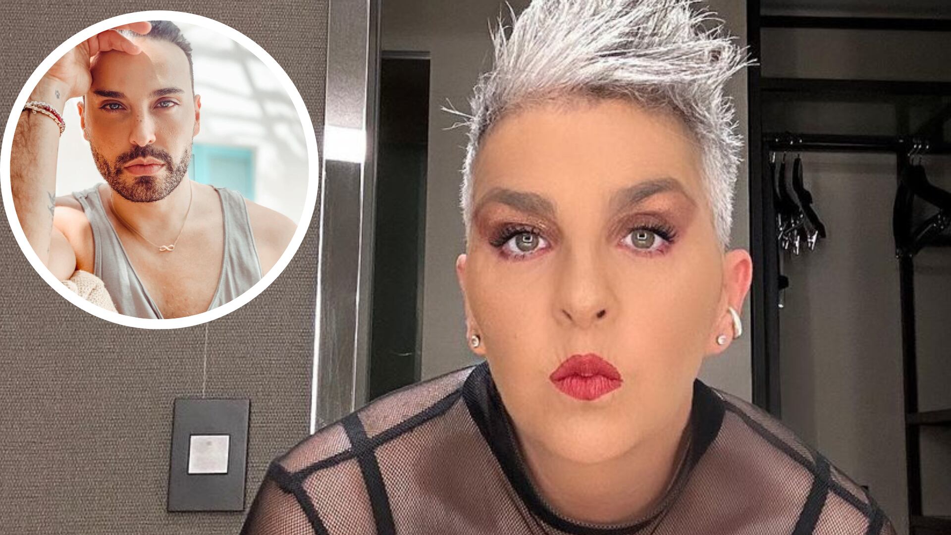 Federica Quijano llama “machitos” a quienes critican a Apio Quijano en La Casa de los Famosos México