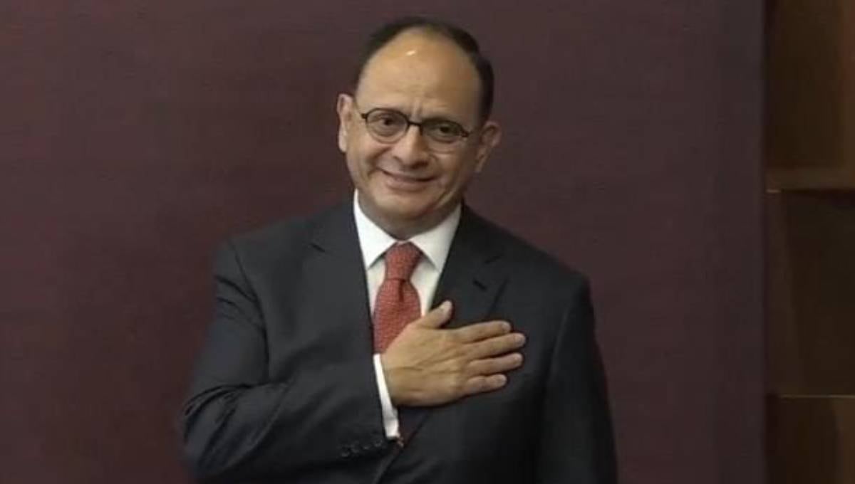 Jorge Islas, nuevo coordinador general de los Consulados de México en la SRE