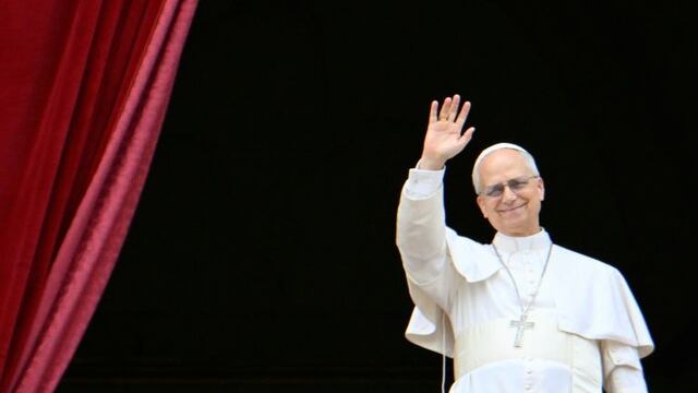 Papa León XIV pide poner fin a la guerra