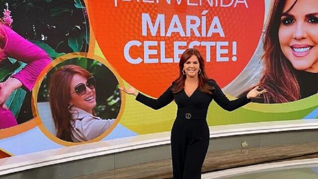 María Celeste Arrarás