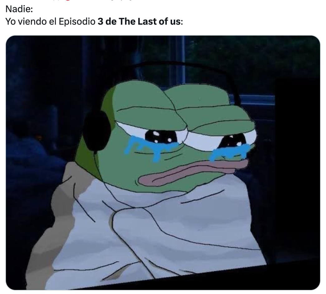 El capítulo 3 de The Last of Us deja memes para quienes quedaron destrozados