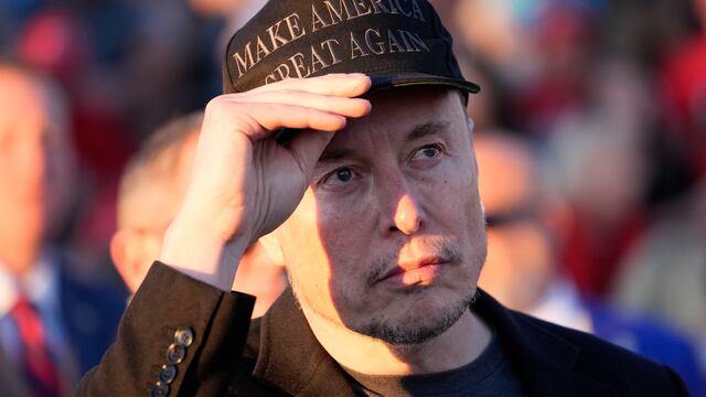 Elon Musk, dueño de X