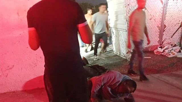 Movimiento Ciudadano acusa agresión por parte del equipo de Chema Martinez