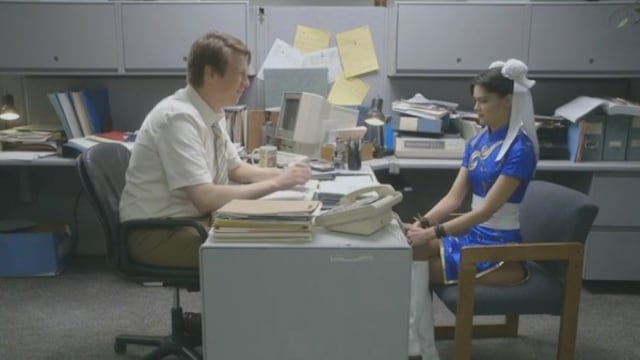 Foto: Youtube Pete Holmes