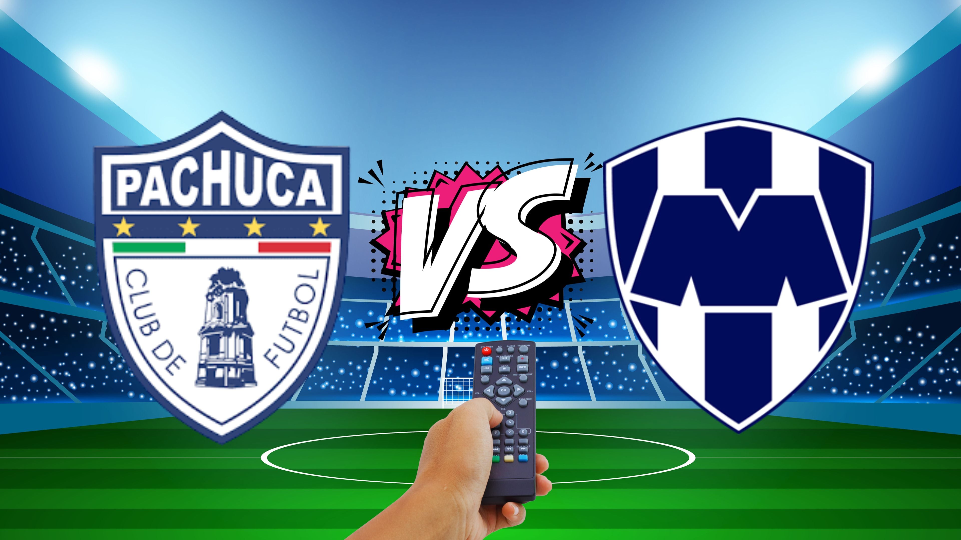 Pachuca vs Rayadas: A qué hora y dónde ver la ida de semifinales de la Liga MX Femenil