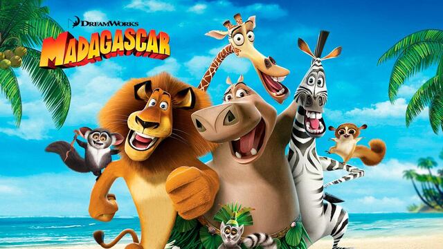 ¿Habrá Madagascar 4? Burla de Chris Rock a Jada Pinkett Smith la haría imposible