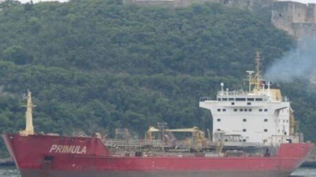 Buque Vilma de Pemex parte a Cuba con 400 mil barriles de petróleo ante crisis energética