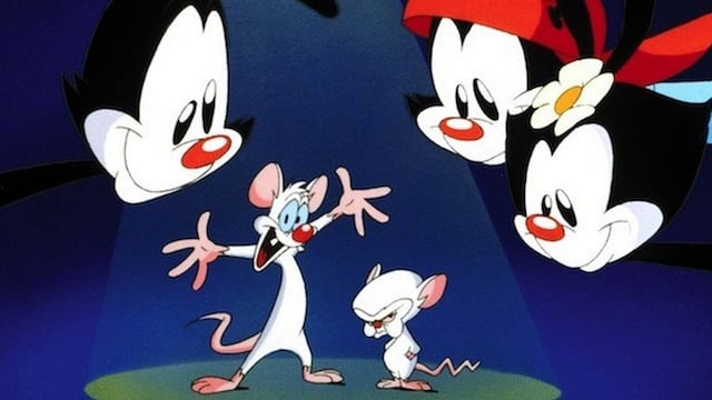 Animaniacs